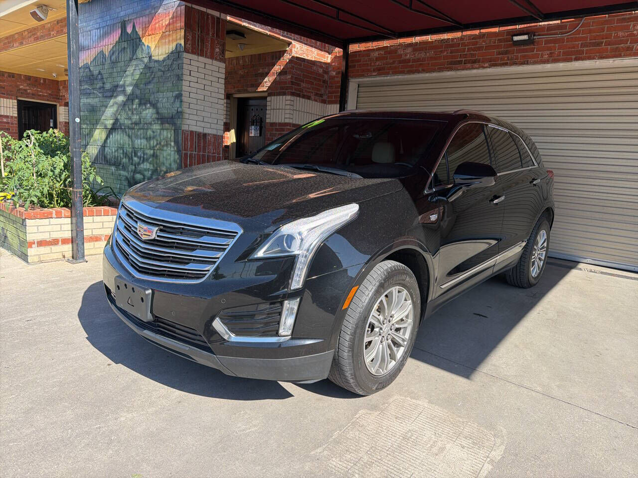 2019 CADILLAC XT5