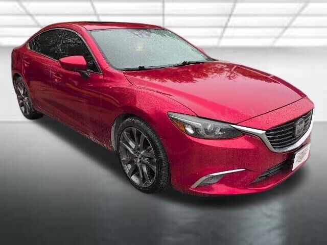 2016 MAZDA Mazda6