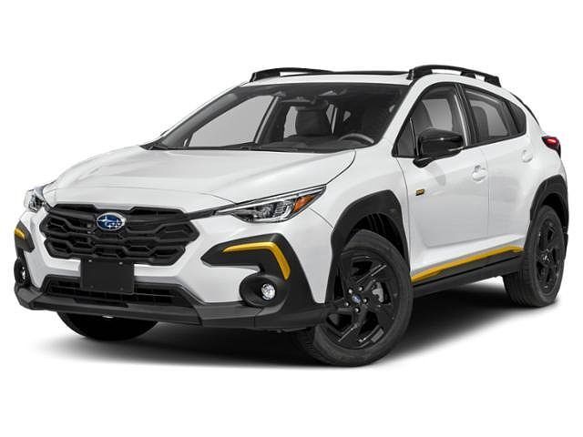 2026 SUBARU Crosstrek