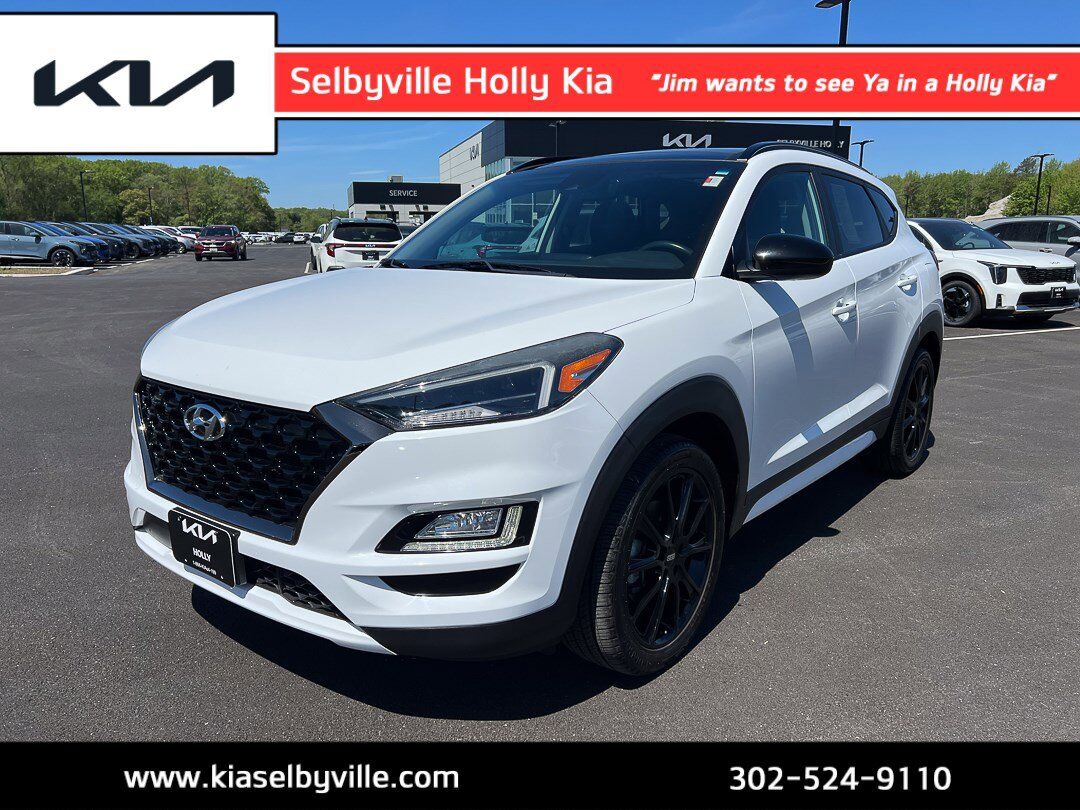 2019 HYUNDAI Tucson