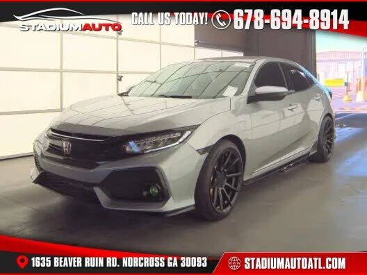 2018 HONDA Civic