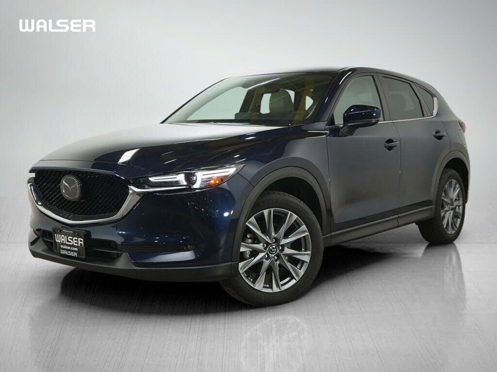 2021 MAZDA CX-5