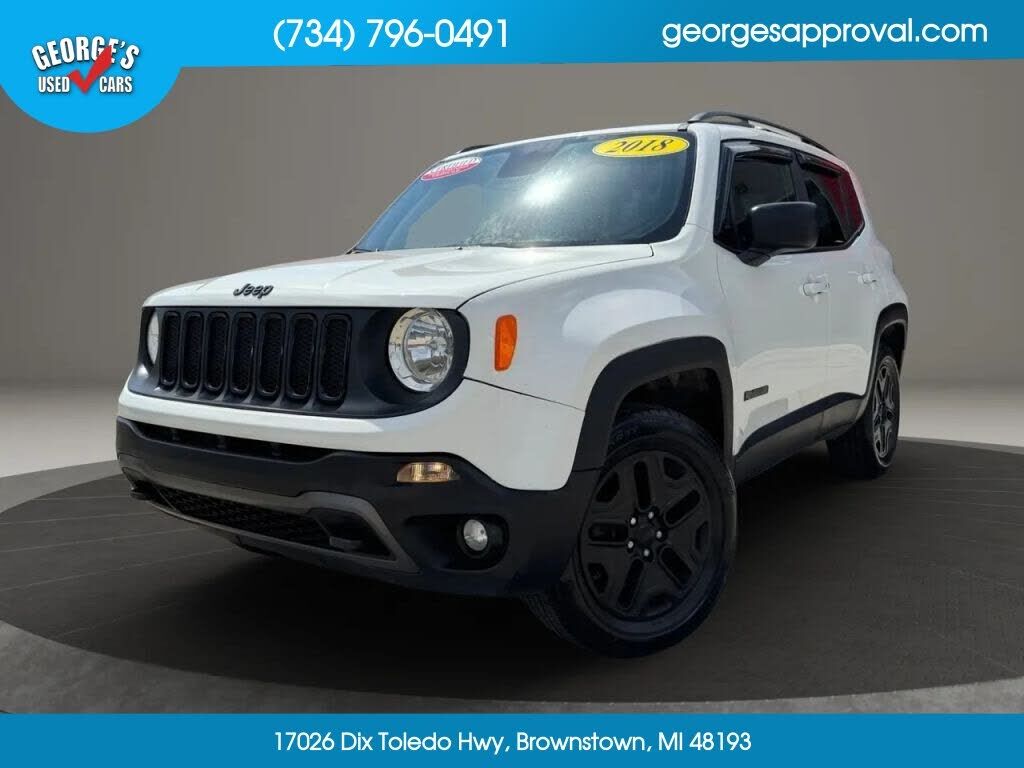 2018 JEEP Renegade