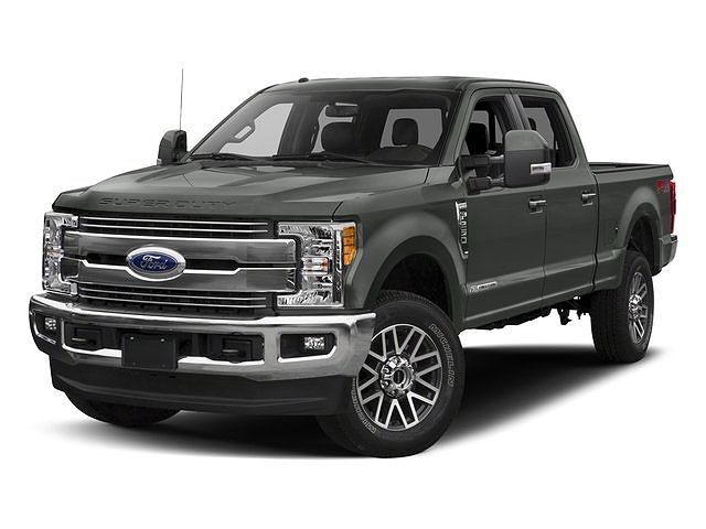 2017 FORD F-250
