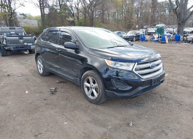 2016 FORD Edge
