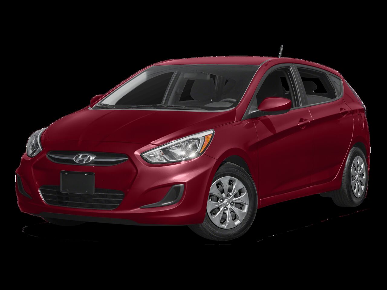 2017 HYUNDAI Accent
