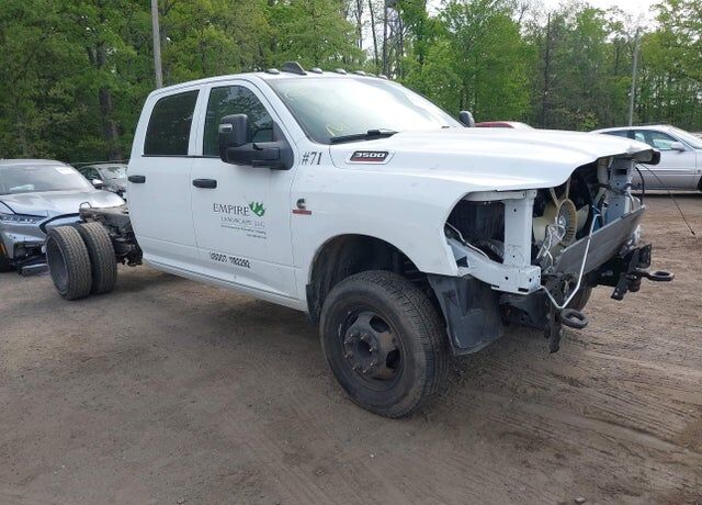 2023 RAM 3500