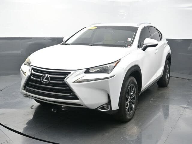 2016 LEXUS NX