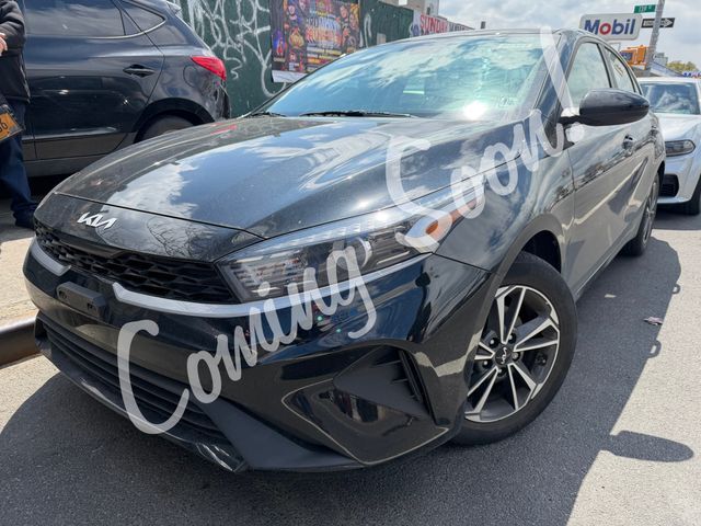 2023 KIA Forte