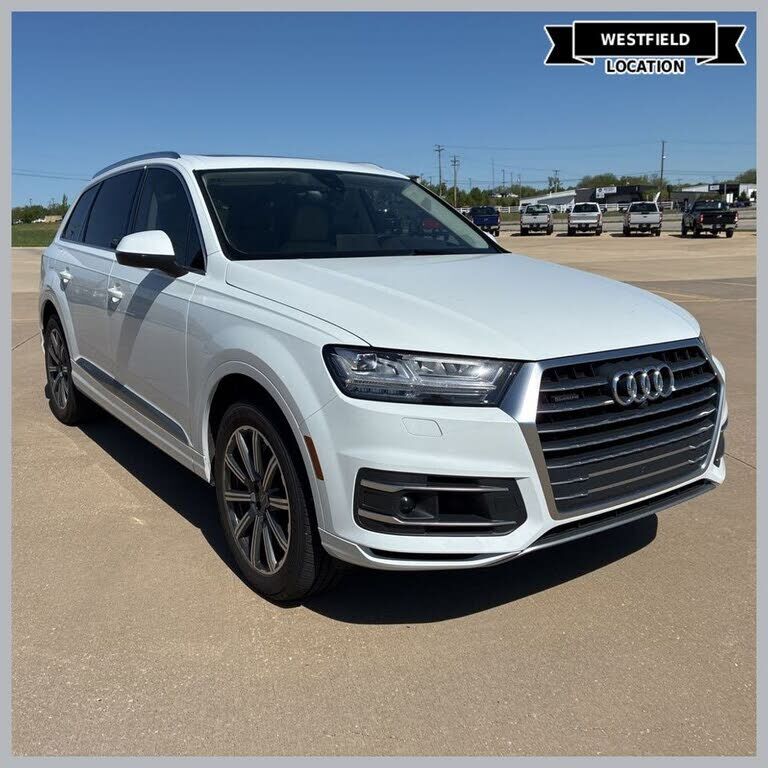 2017 AUDI Q7