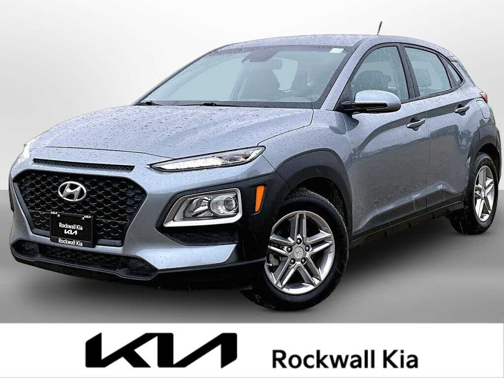 2020 HYUNDAI Kona