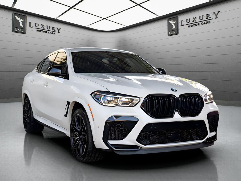 2021 BMW X6