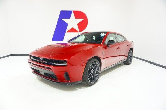 2026 DODGE Charger