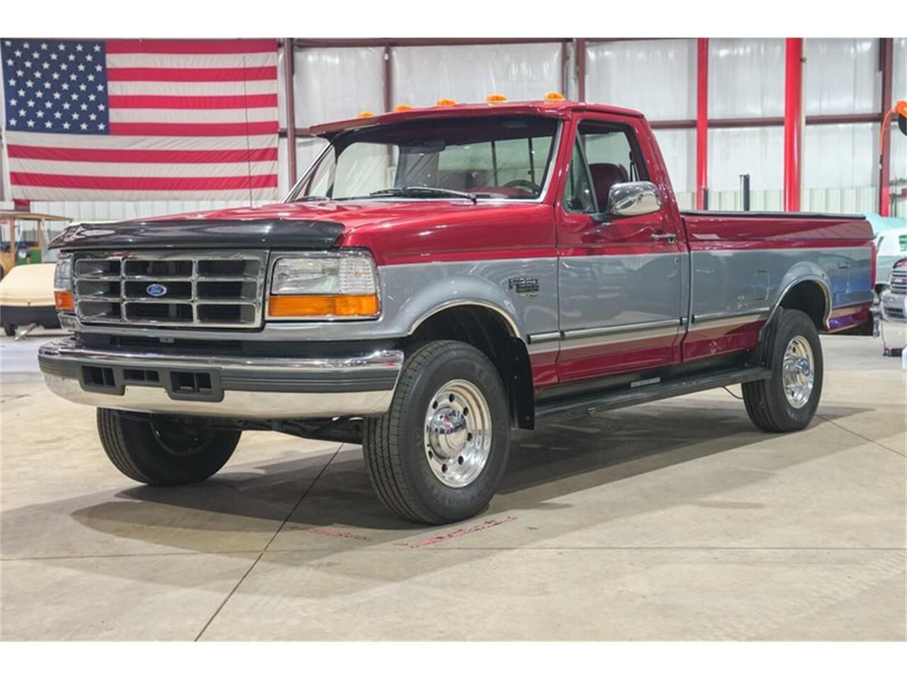 1997 FORD F-250