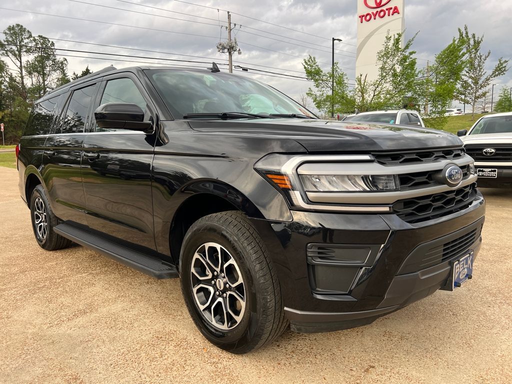 2024 FORD Expedition