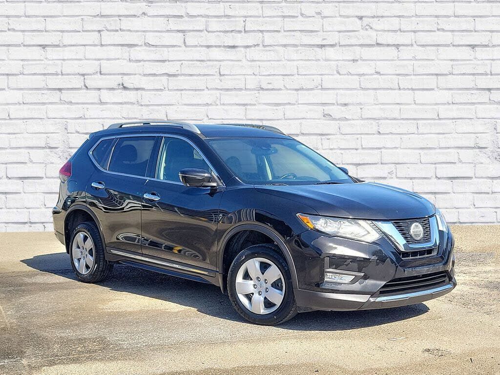 2020 NISSAN Rogue