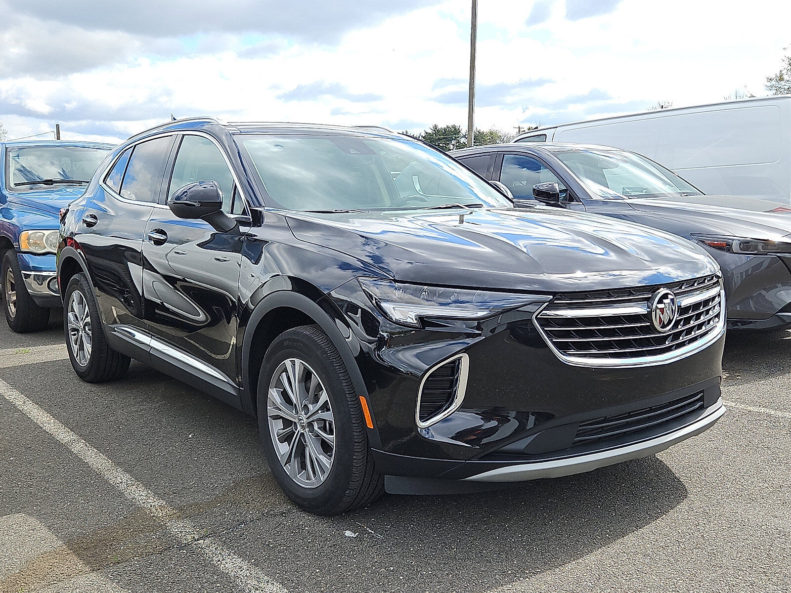 2023 BUICK Envision