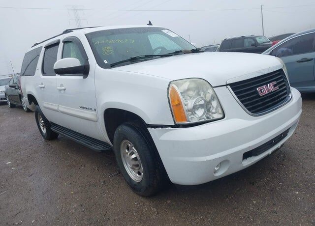 2007 GMC Yukon XL