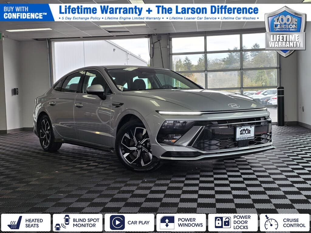 2024 HYUNDAI Sonata