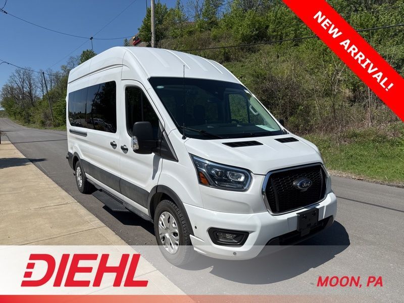 2024 FORD Transit