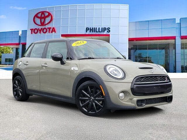 2019 MINI Hardtop