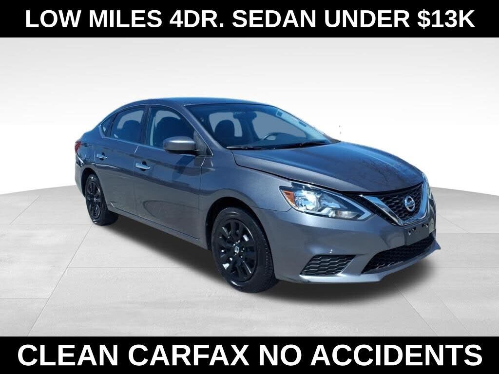 2017 NISSAN Sentra