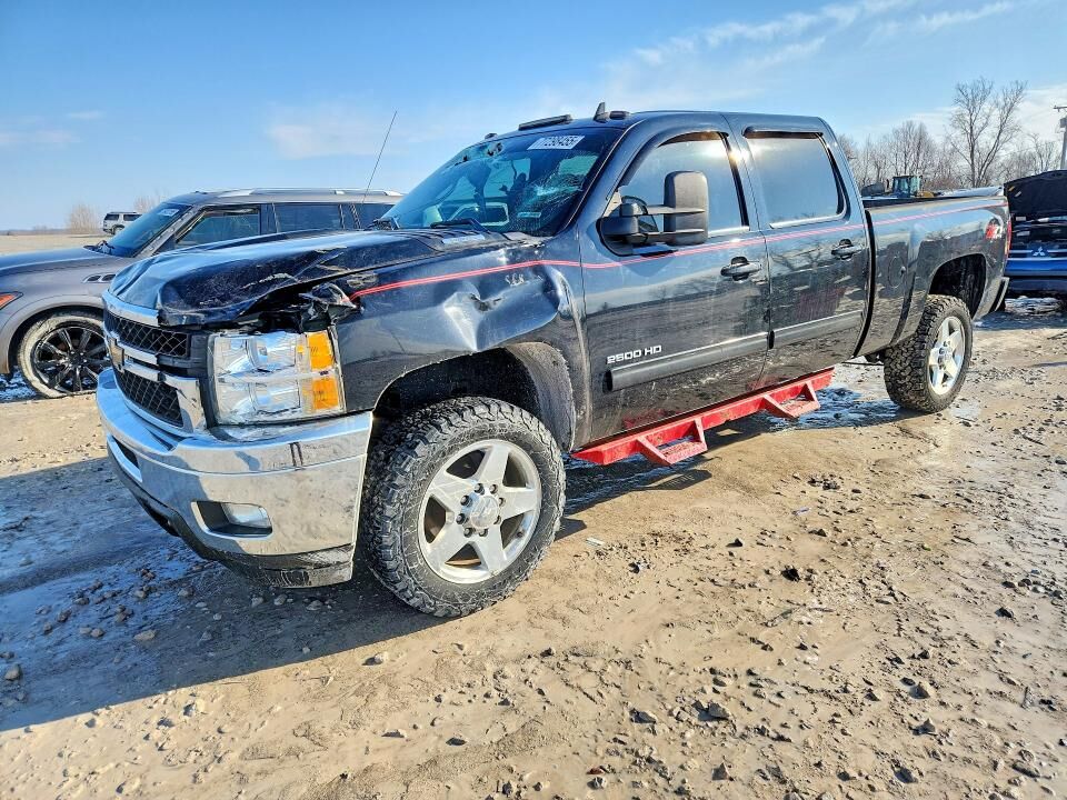 2012 CHEVROLET Silverado