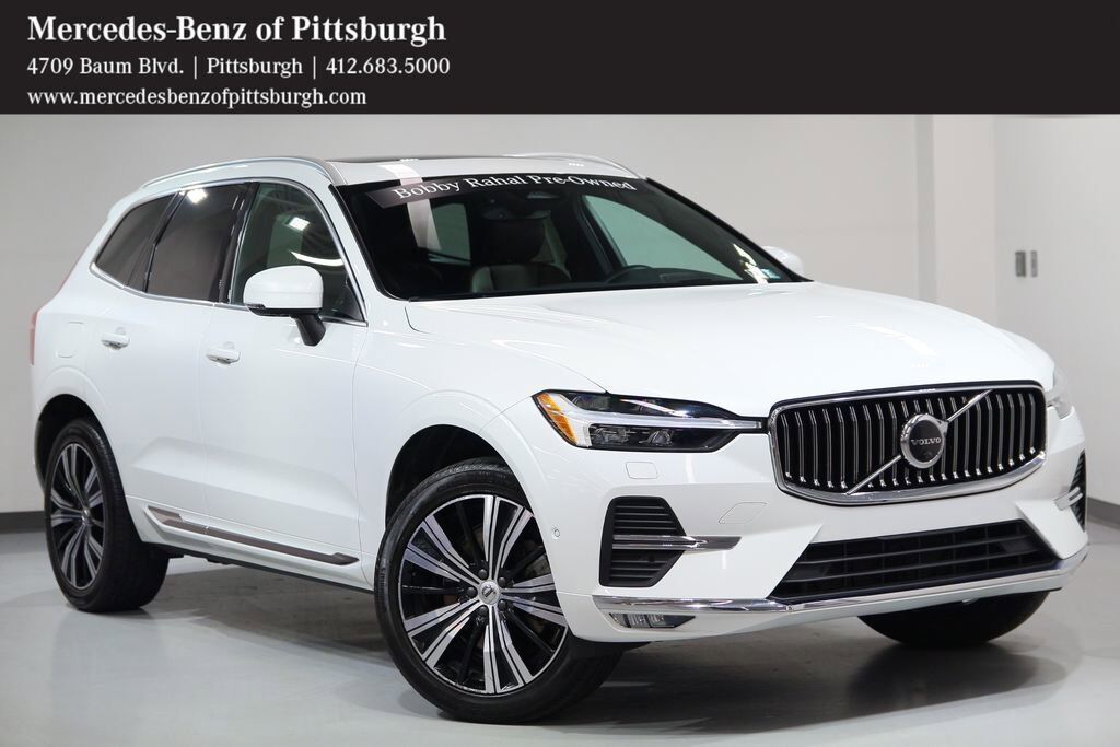 2022 VOLVO XC60