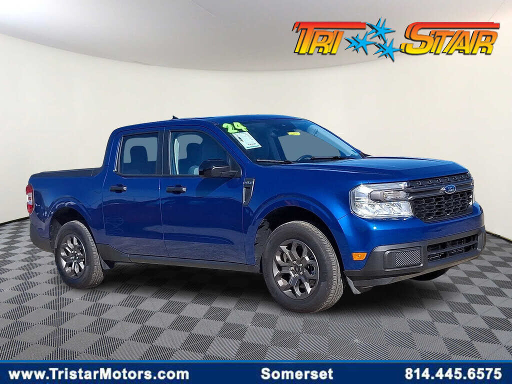 2024 FORD Maverick