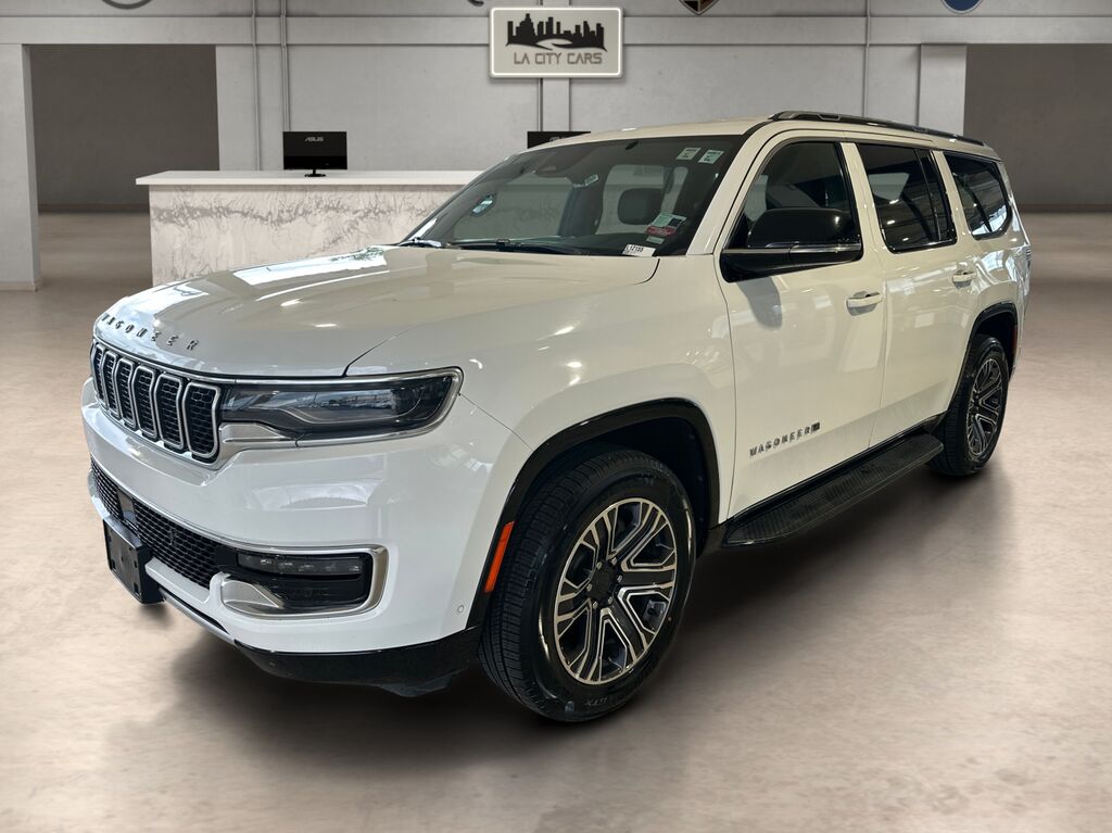 2024 JEEP Wagoneer