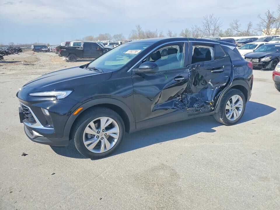 2024 BUICK Encore GX