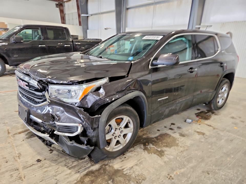 2019 GMC Acadia