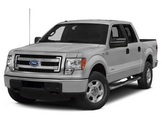 2014 FORD F-150