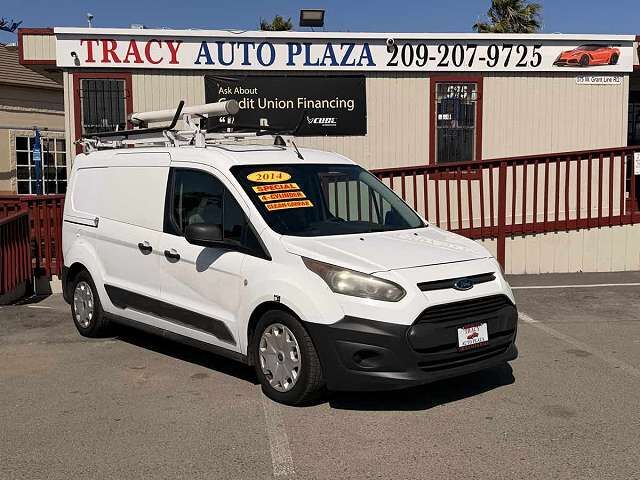 2014 FORD Transit