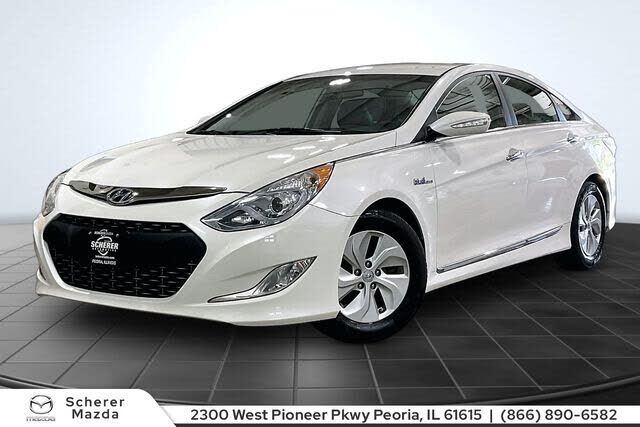2013 HYUNDAI Sonata