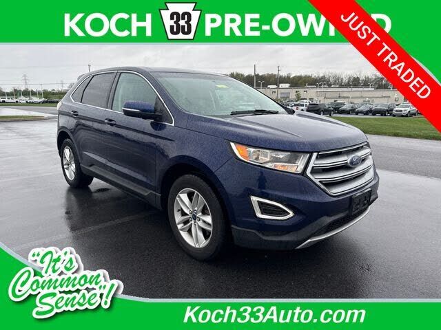 2016 FORD Edge