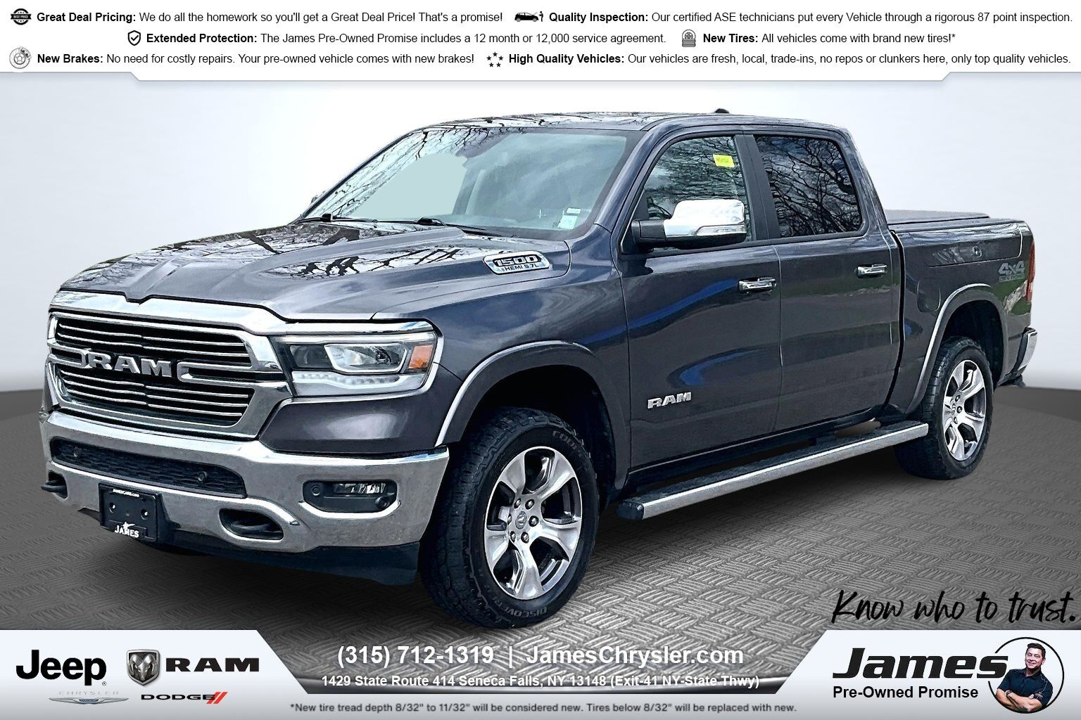 2020 RAM 1500