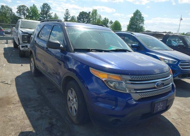 2013 FORD Explorer