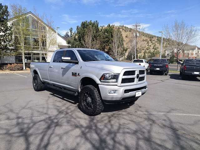 2016 RAM 3500