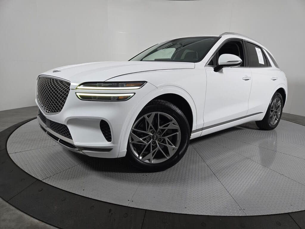 2022 GENESIS GV70