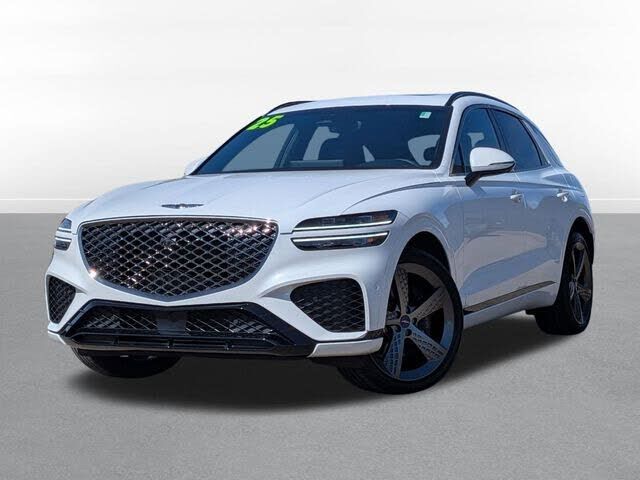 2025 GENESIS GV70