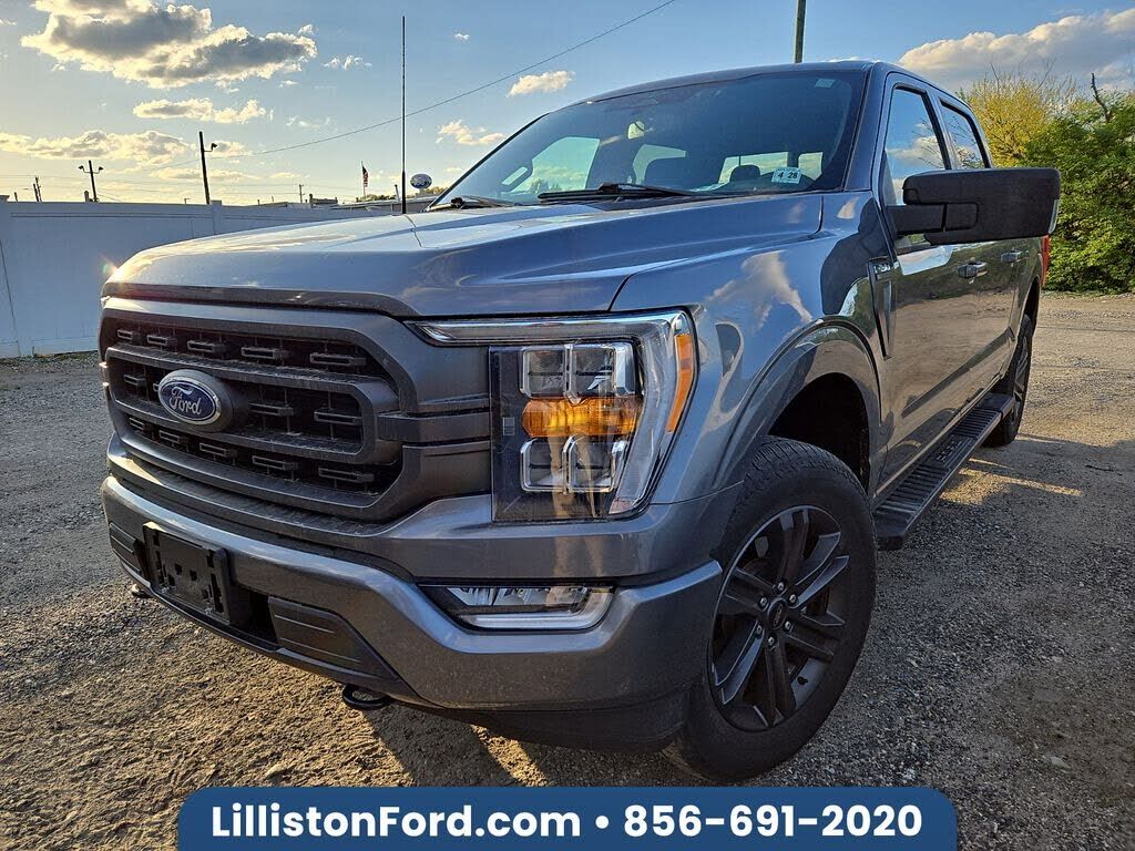 2023 FORD F-150