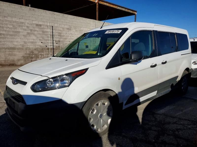 2016 FORD Transit