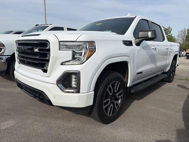 2020 GMC Sierra