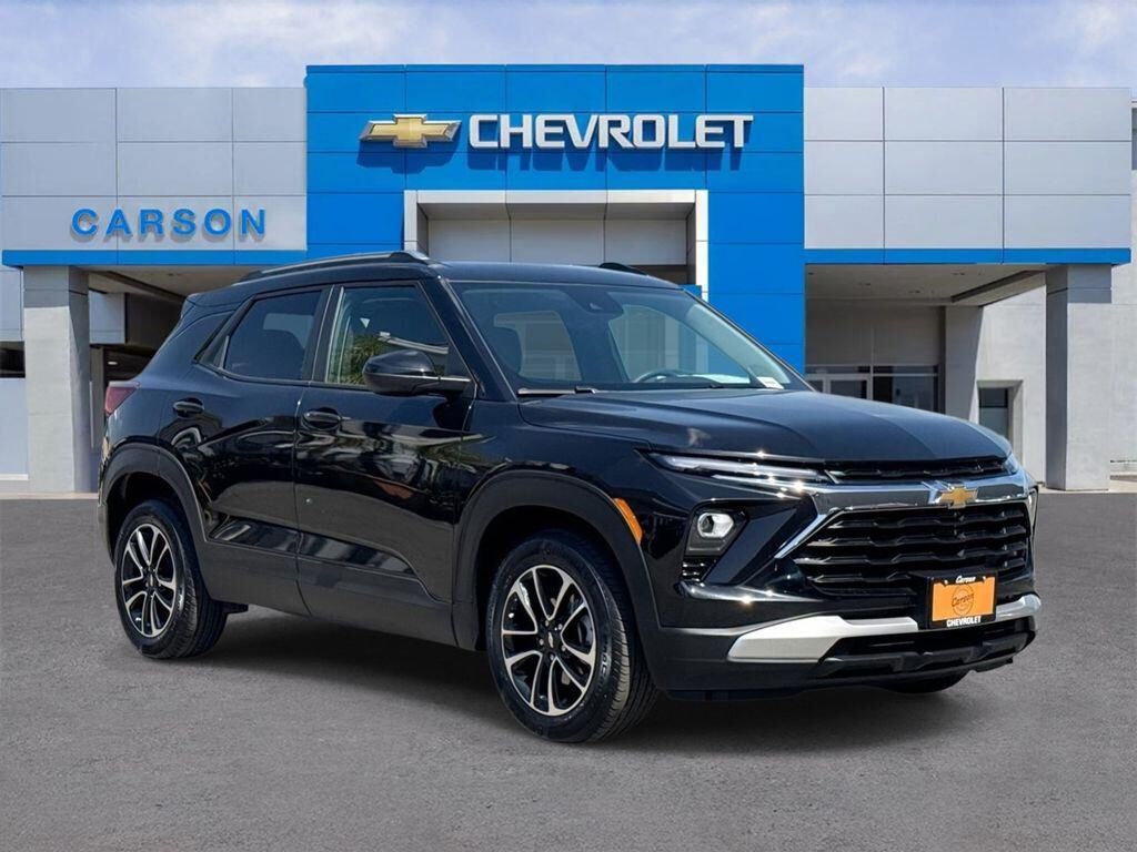 2025 CHEVROLET Trailblazer