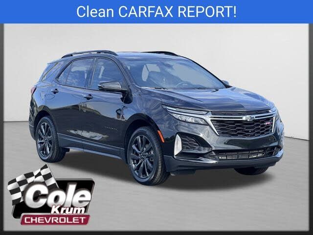 2023 CHEVROLET Equinox