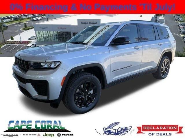 2026 JEEP Grand Cherokee L
