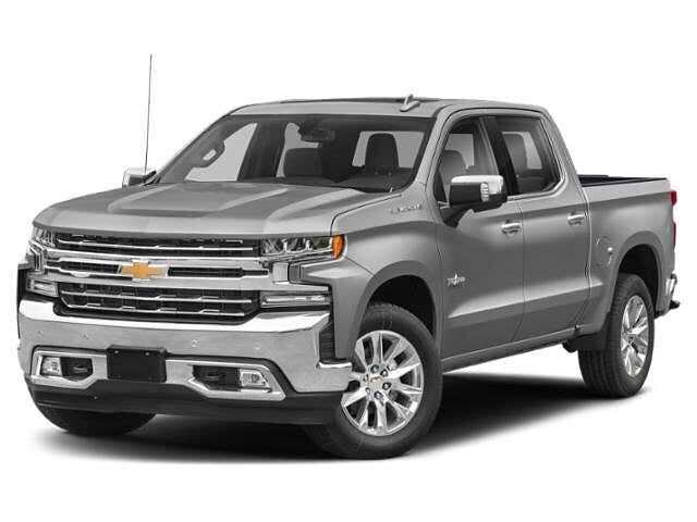 2019 CHEVROLET Silverado