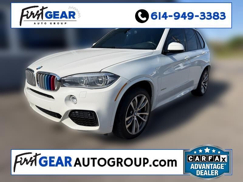 2016 BMW X5