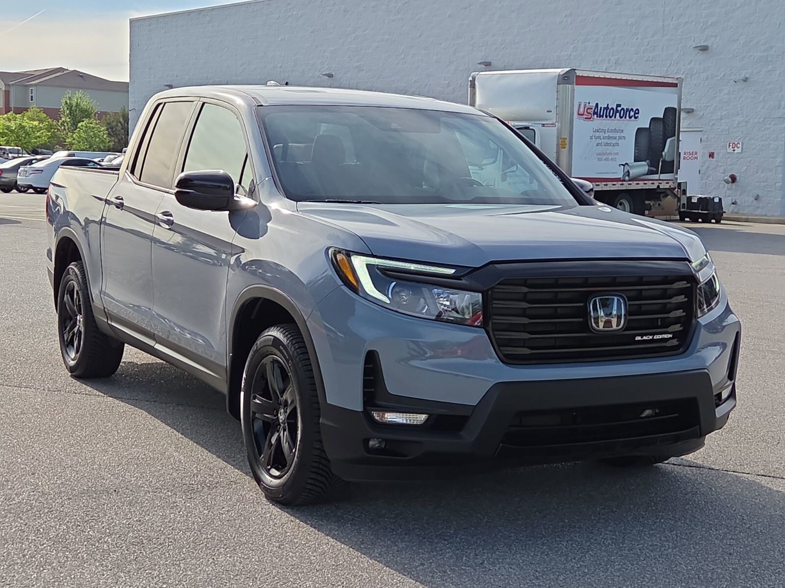 2023 HONDA Ridgeline